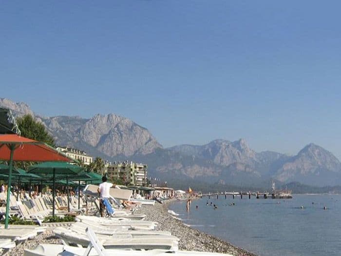 Derya Deniz Hotel