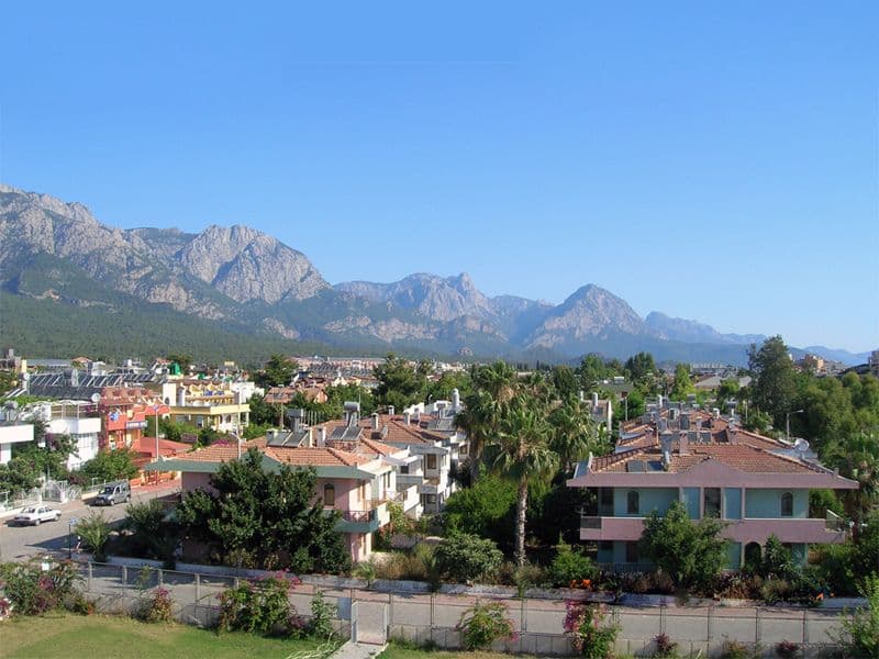 Derya Deniz Hotel