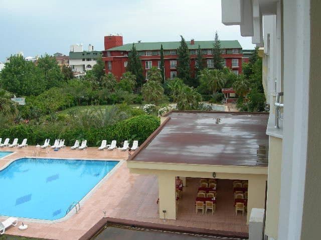 Derya Deniz Hotel