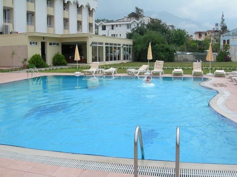 Derya Deniz Hotel