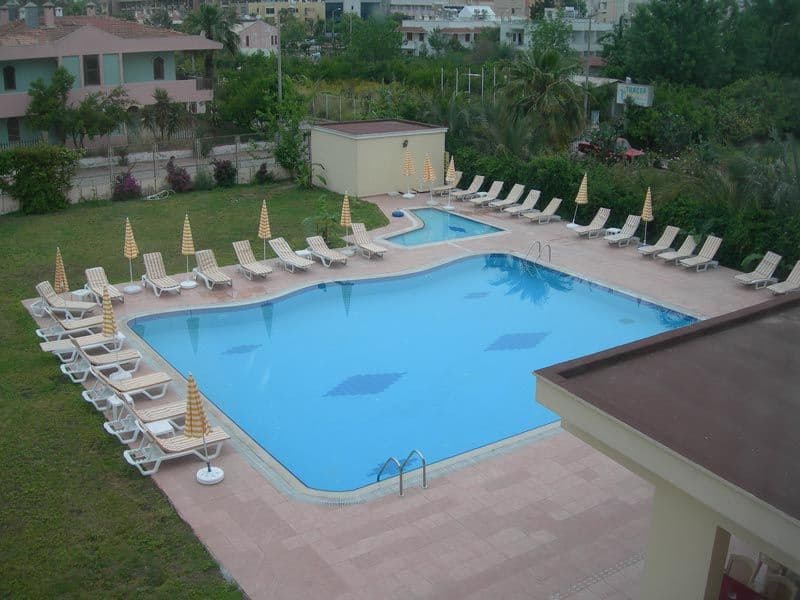 Derya Deniz Hotel
