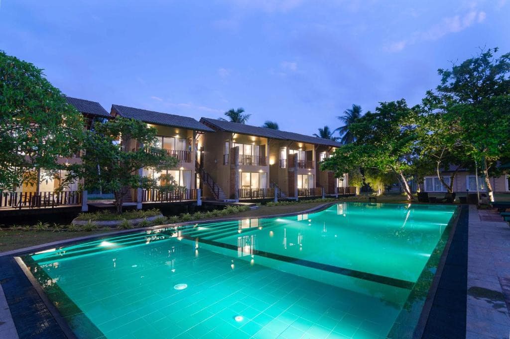 South Lake Resort Koggala