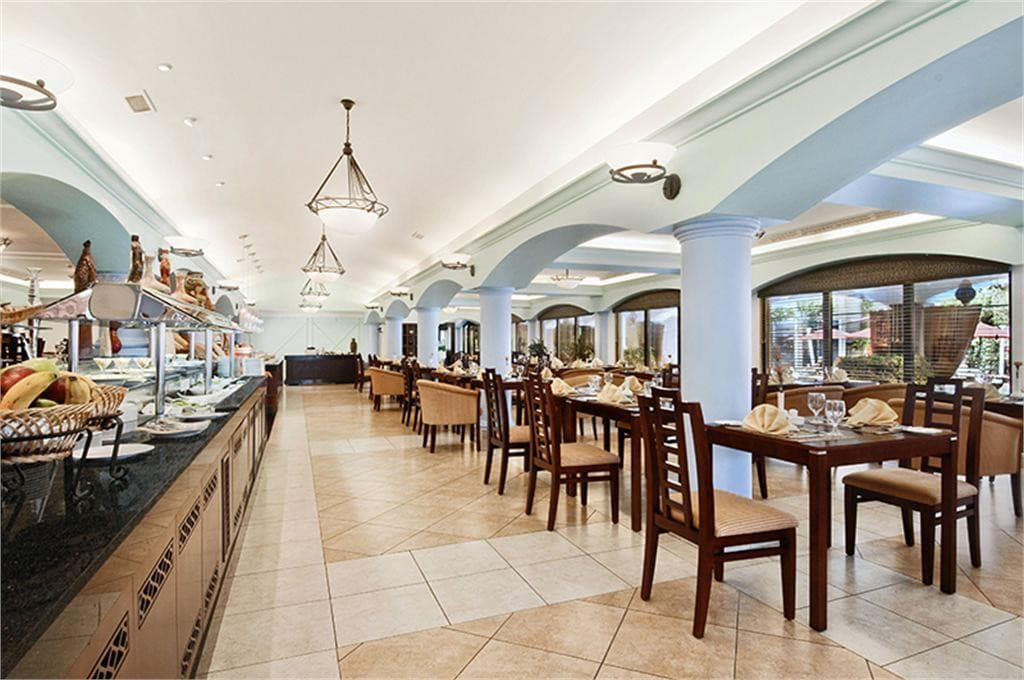Hilton Fujairah Resort