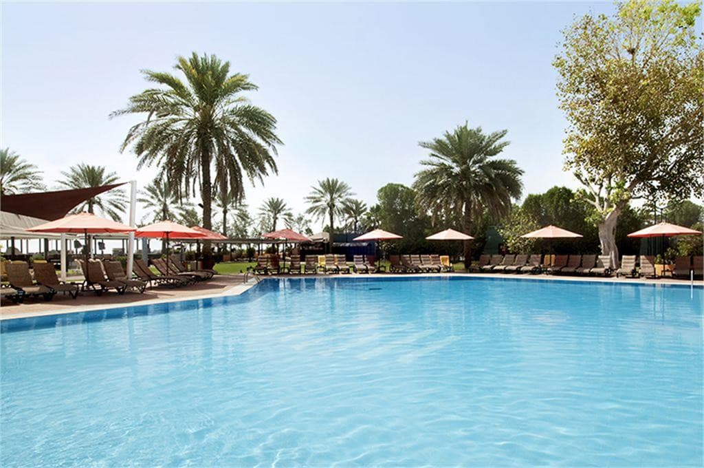 Hilton Fujairah Resort