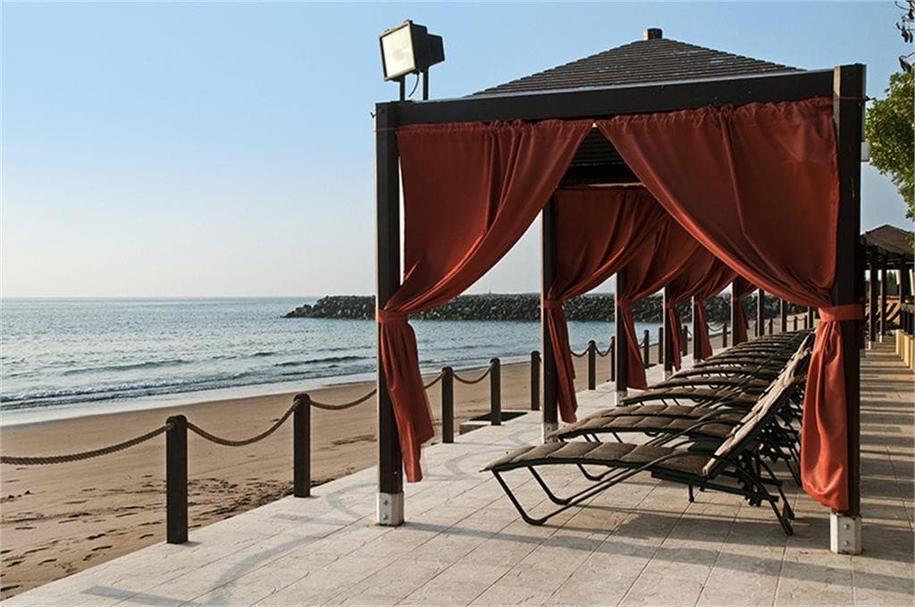 Hilton Fujairah Resort