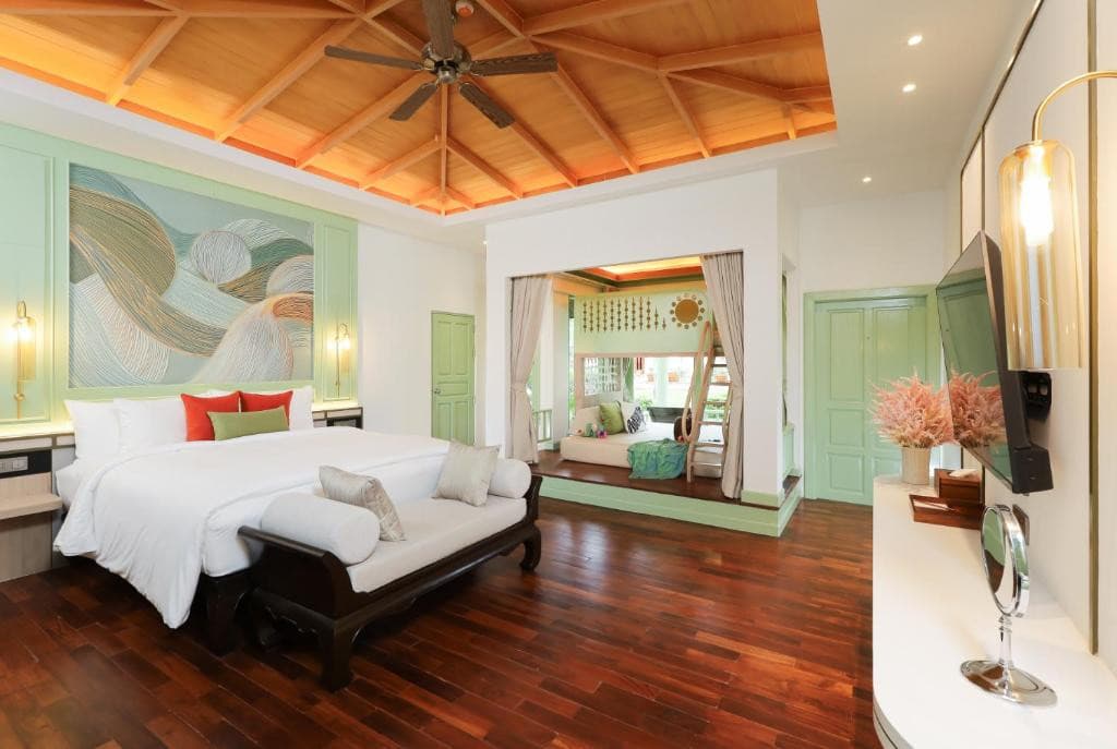 The Mukdara Beach Villa & Spa Resort