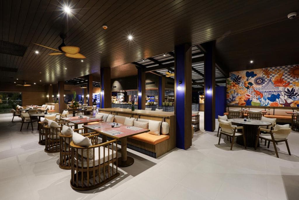 The Mukdara Beach Villa & Spa Resort