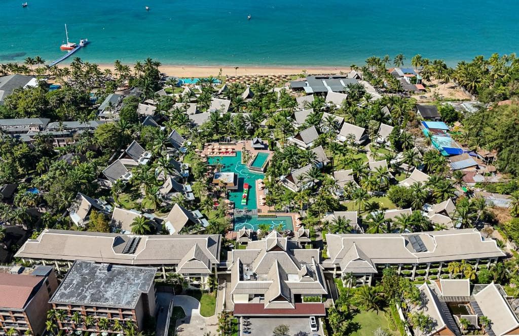 The Mukdara Beach Villa & Spa Resort
