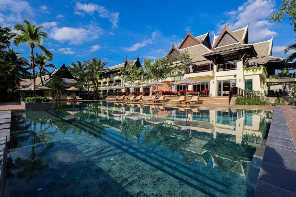 The Mukdara Beach Villa & Spa Resort