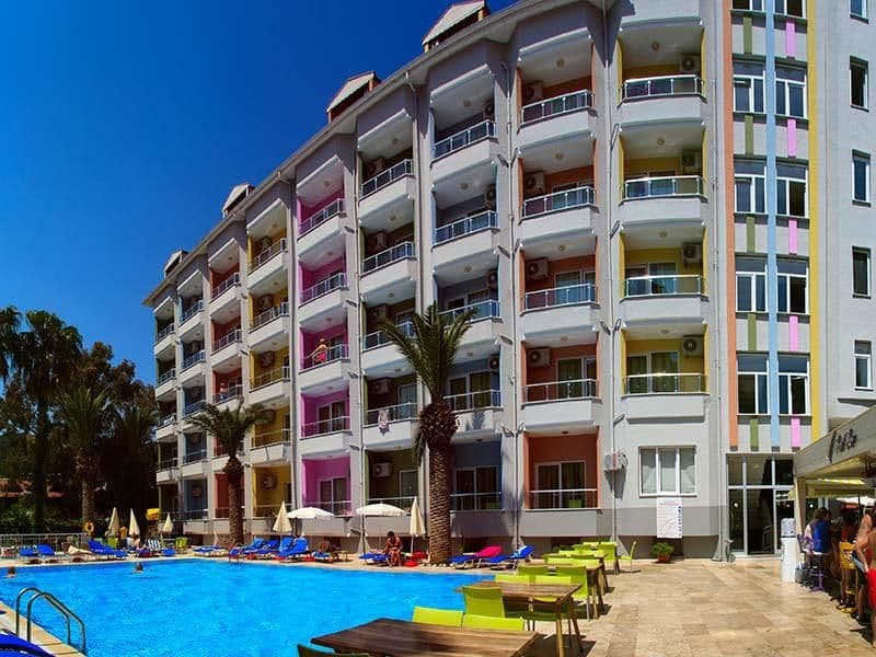 Vela Hotel Icmeler