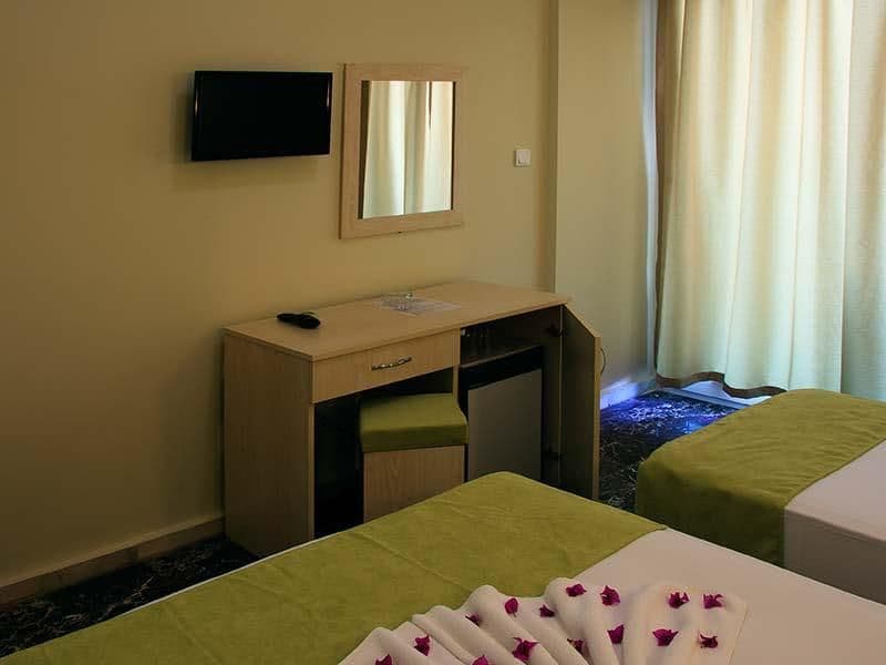 Vela Hotel Icmeler