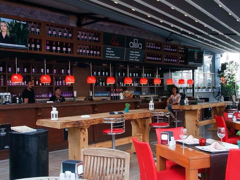 Vela Hotel Icmeler