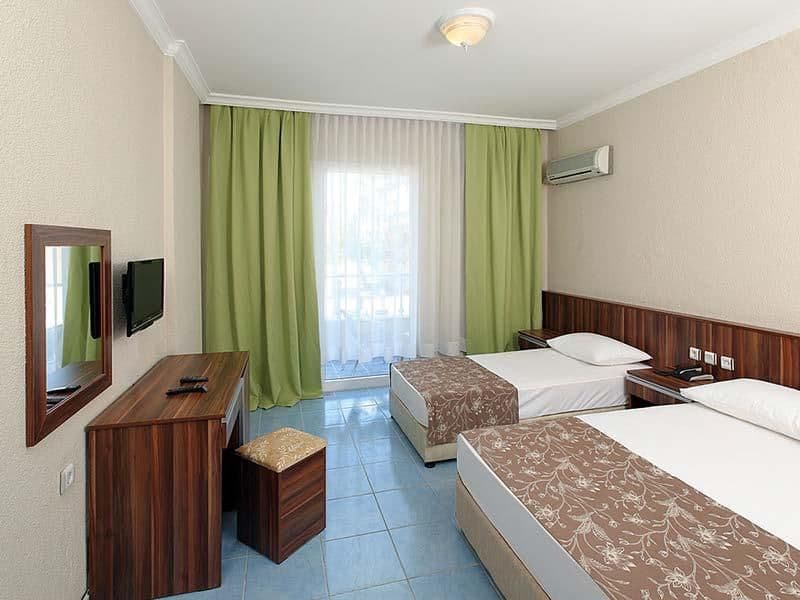 Vela Hotel Icmeler