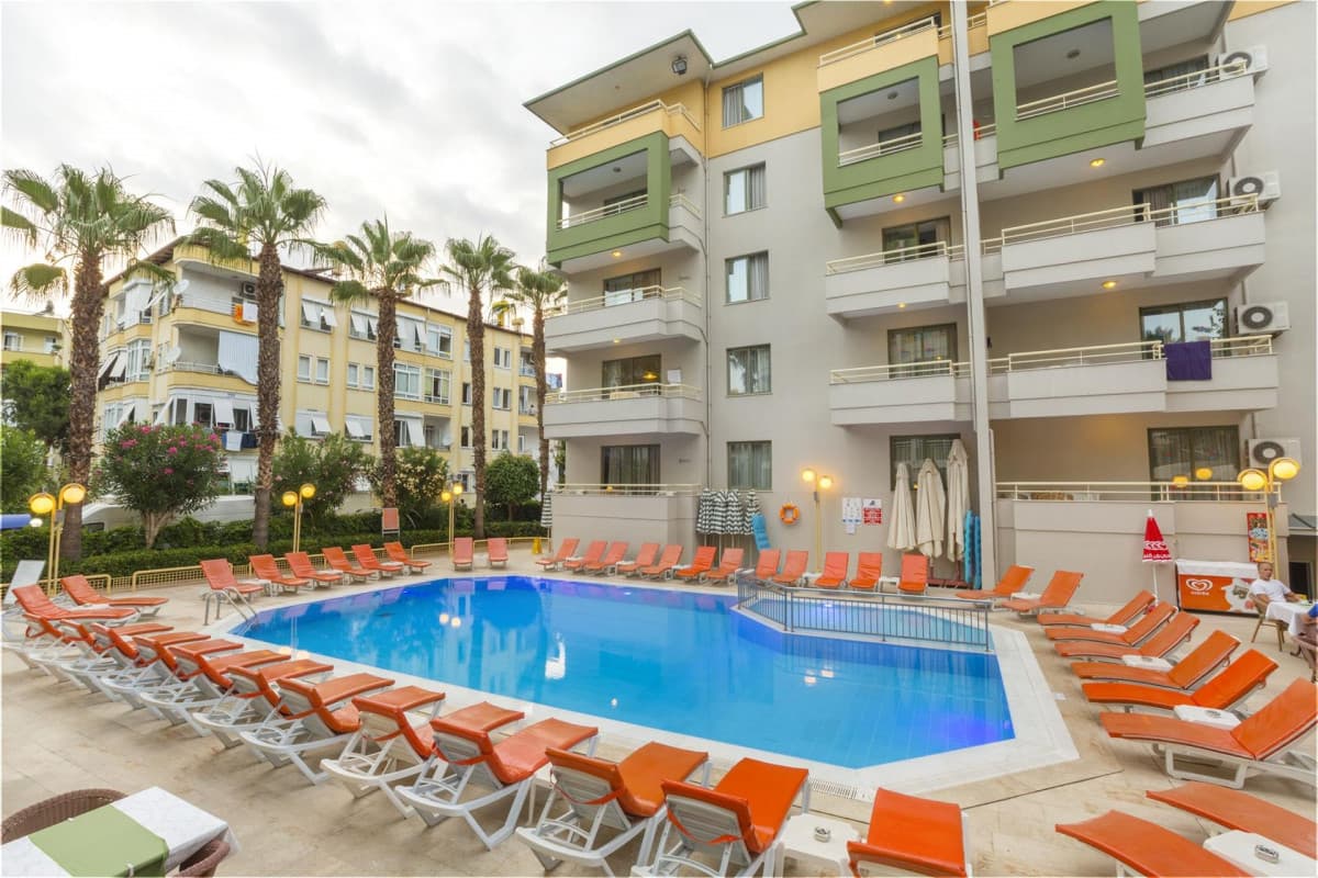Sifalar Apart Hotel