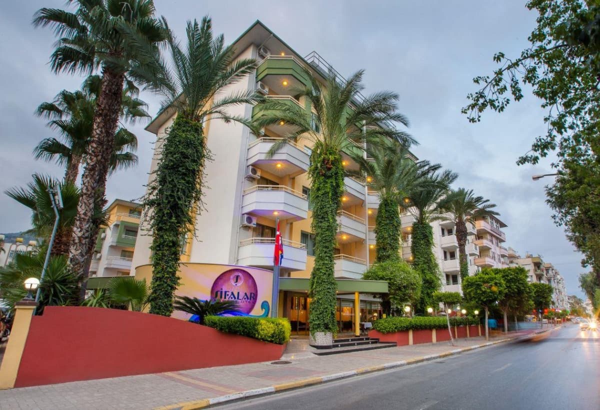 Sifalar Apart Hotel