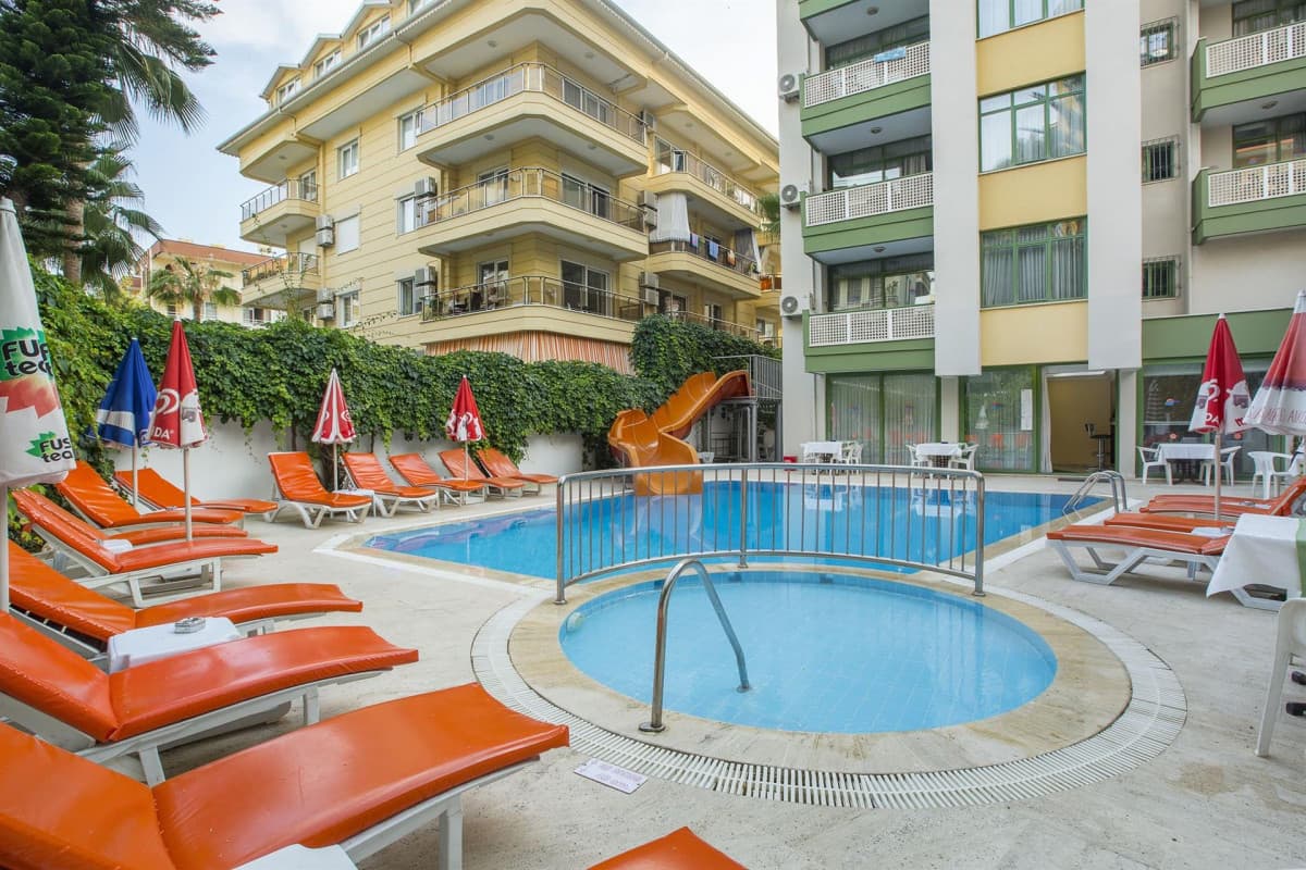 Sifalar Apart Hotel