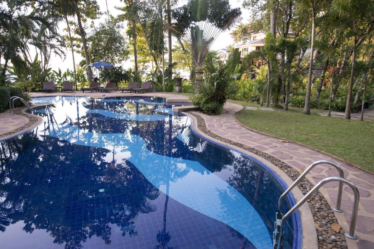 Koh Chang Cliff Beach Resort