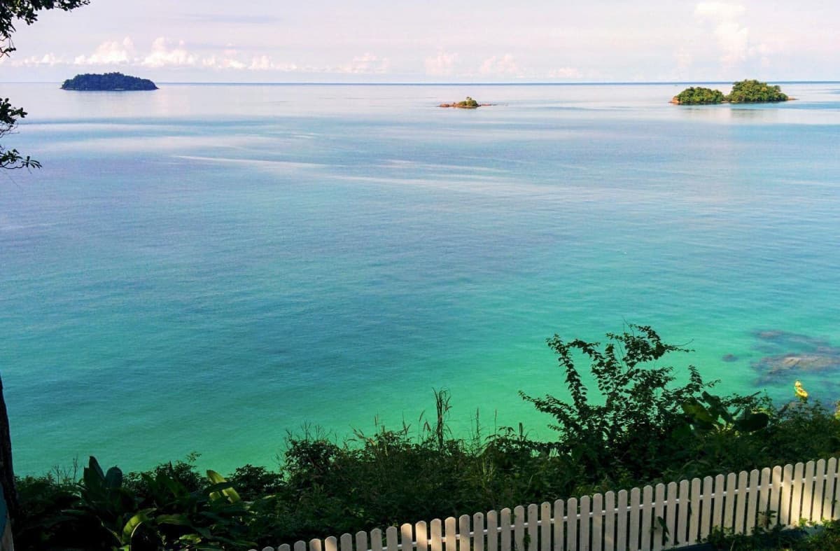 Koh Chang Cliff Beach Resort