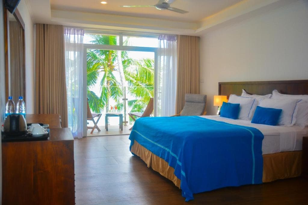 Sayura Beach Hotel