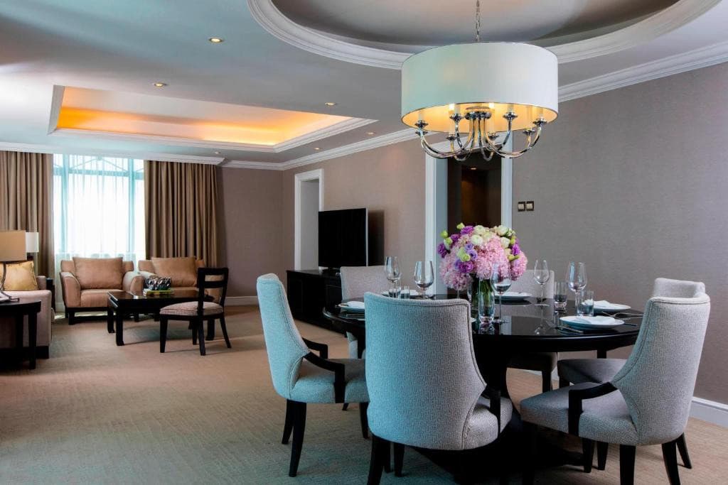 The Ritz-Carlton Kuala Lumpur