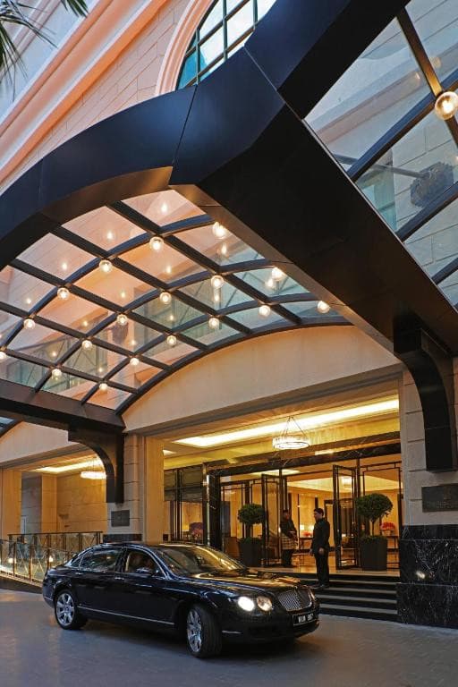The Ritz-Carlton Kuala Lumpur