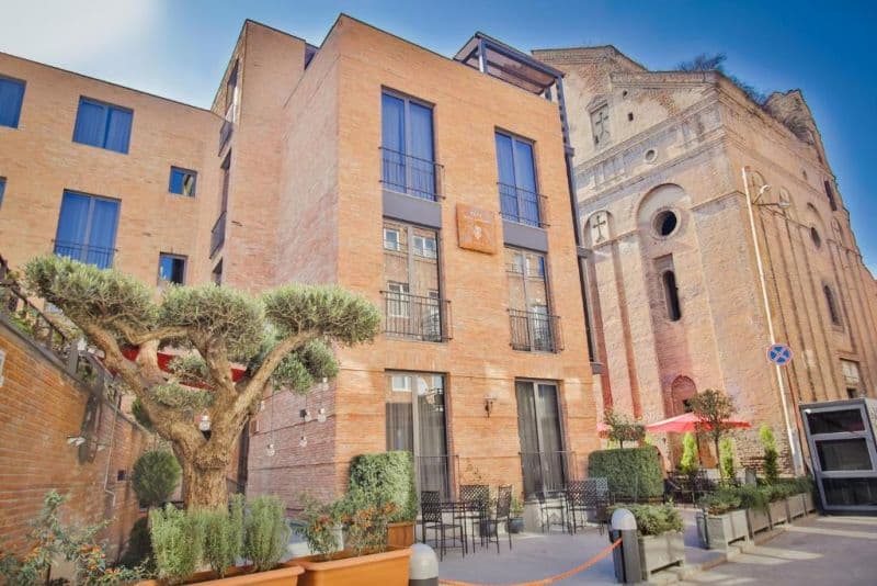 Hotel Tuta