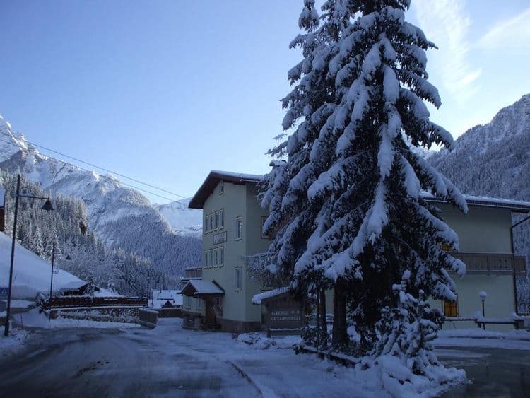 La Campagnola Hotel