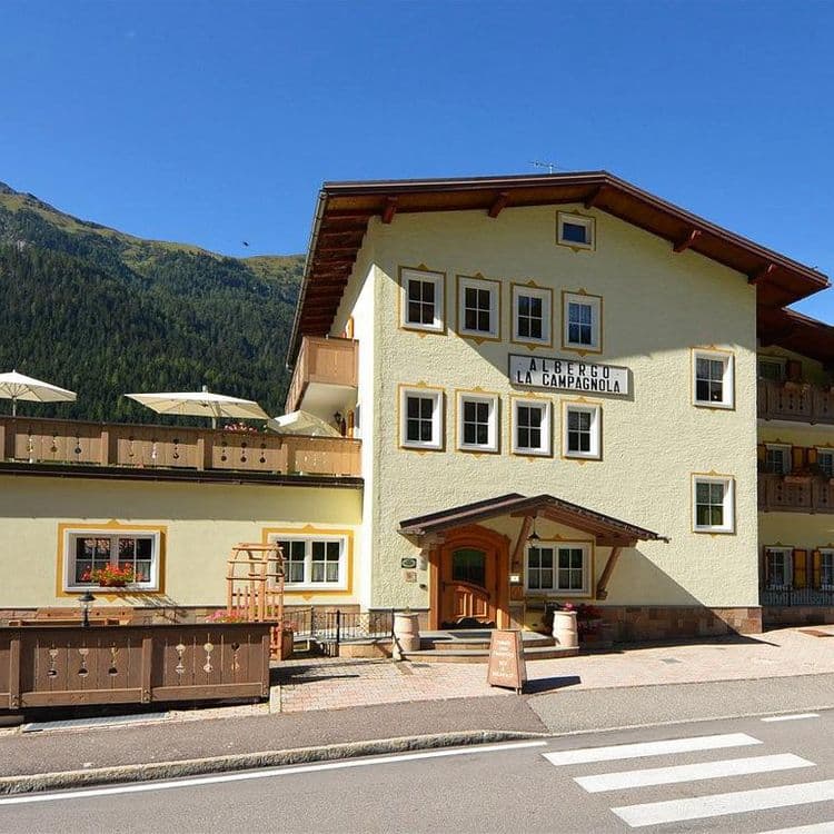 La Campagnola Hotel