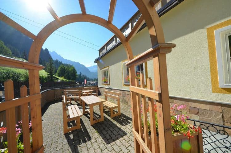 La Campagnola Hotel