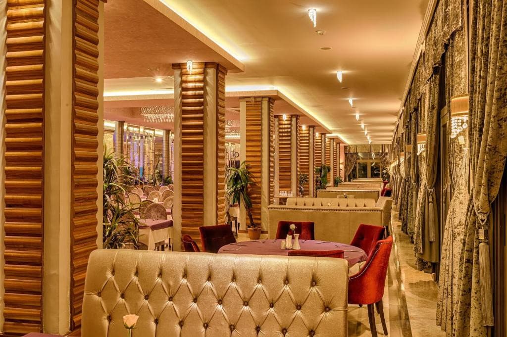 Golden Rock Beach Hotel