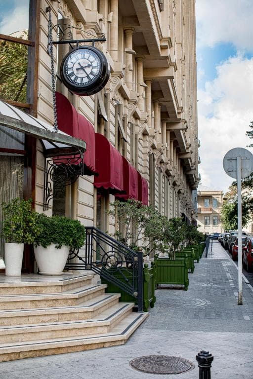 Sapphir Inn Hotel