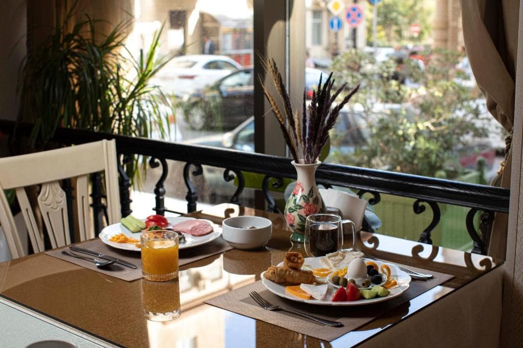 Sapphir Inn Hotel