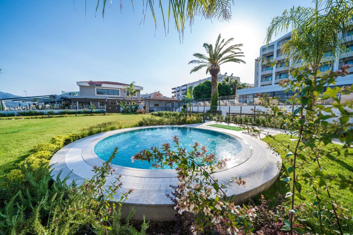 Premier Nergis Beach (ex. Orka Nergis Beach Hotel)