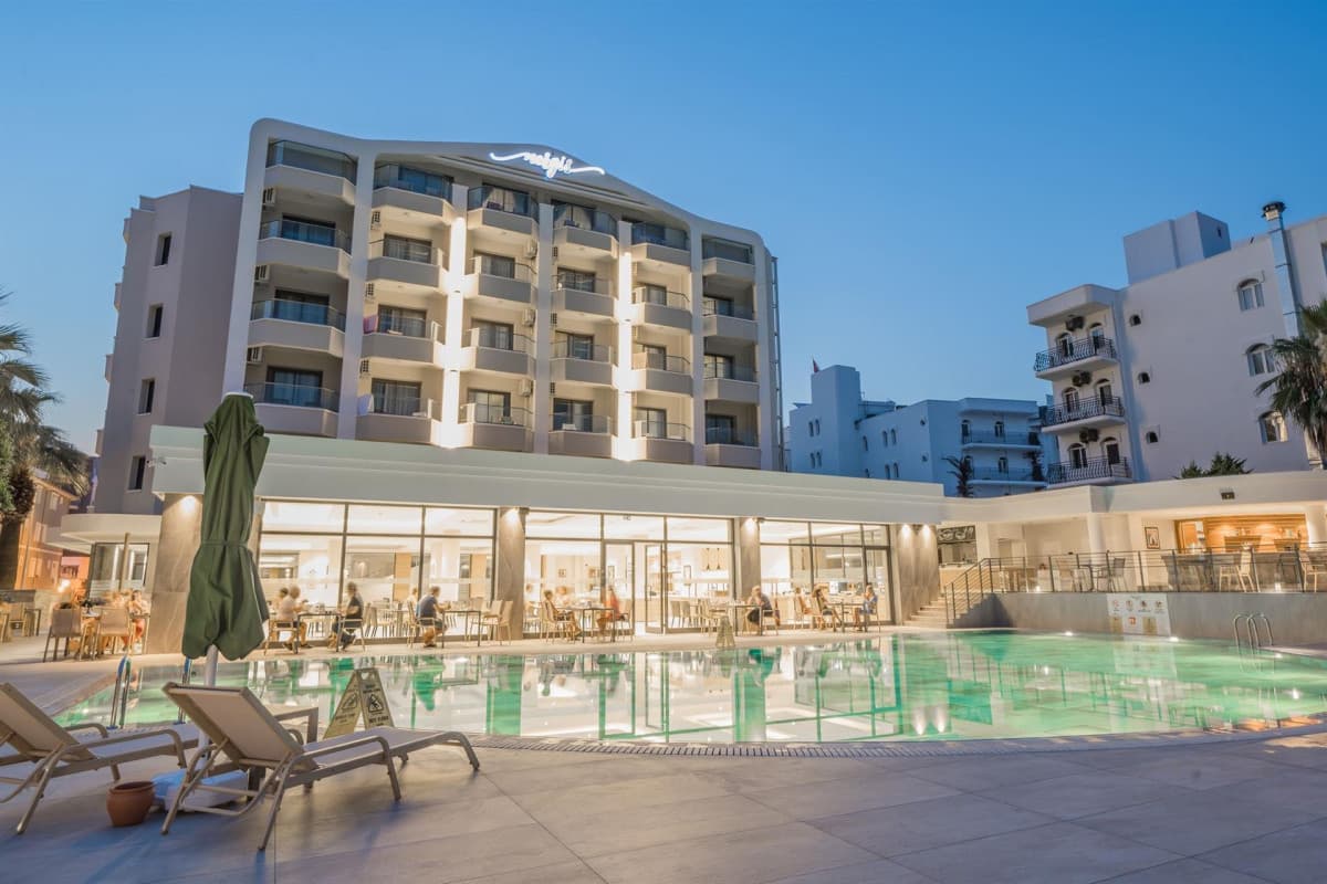 Premier Nergis Beach (ex. Orka Nergis Beach Hotel)