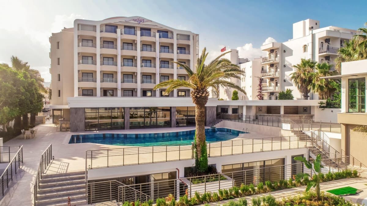 Premier Nergis Beach (ex. Orka Nergis Beach Hotel)