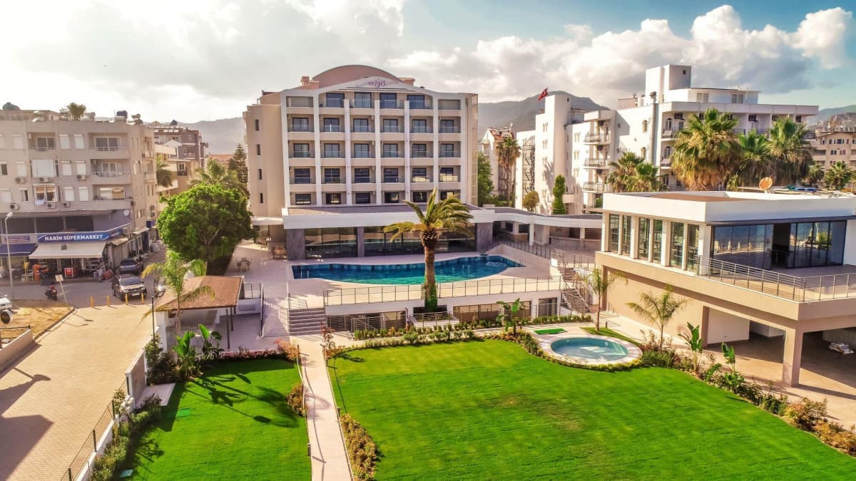Premier Nergis Beach (ex. Orka Nergis Beach Hotel)