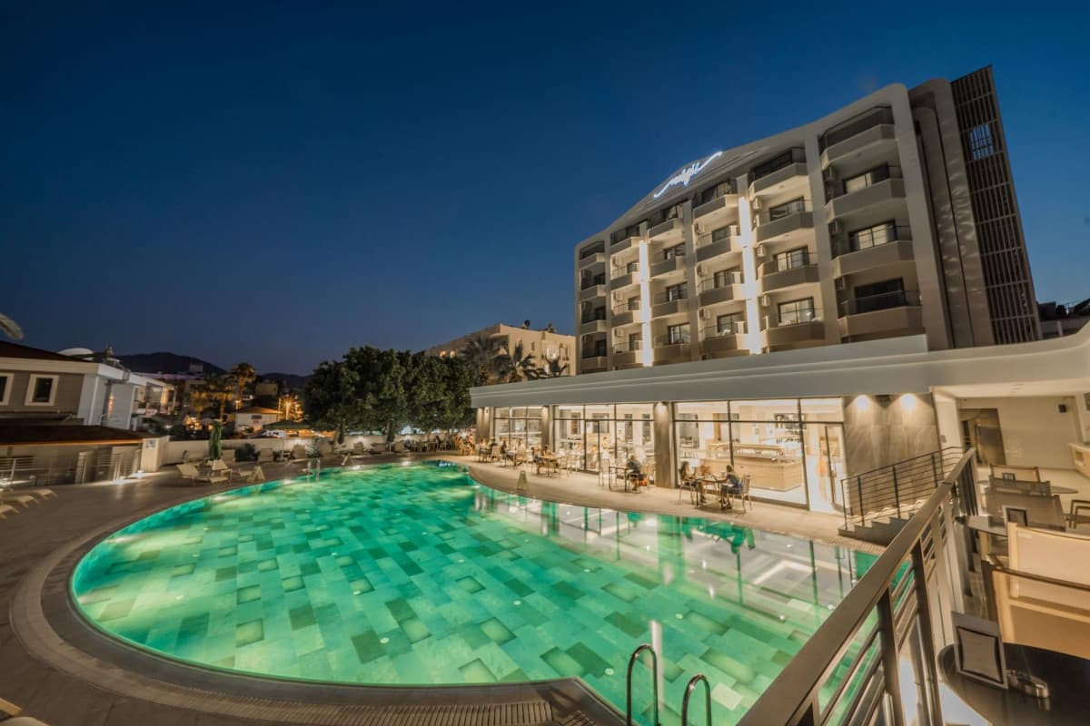 Premier Nergis Beach (ex. Orka Nergis Beach Hotel)