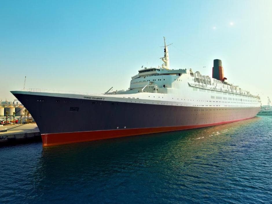 Queen Elizabeth 2 Hotel