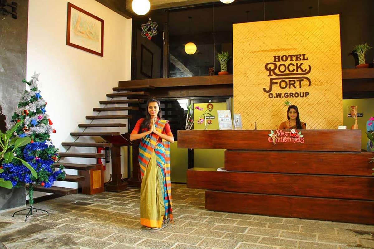 Rock Fort Hotel
