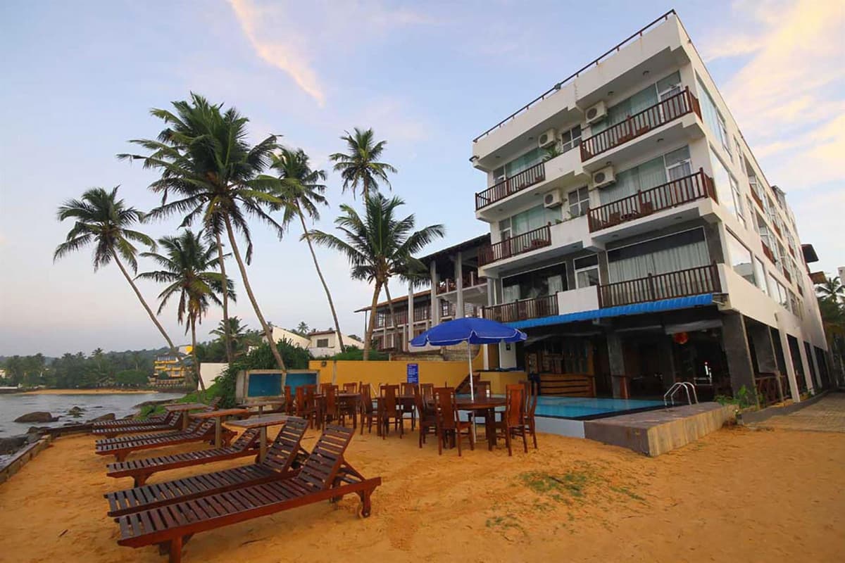 Rock Fort Hotel