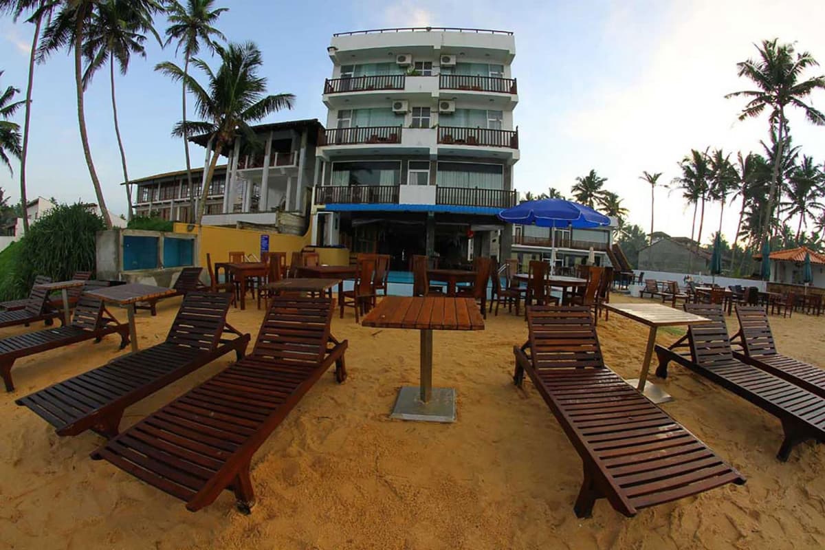 Rock Fort Hotel