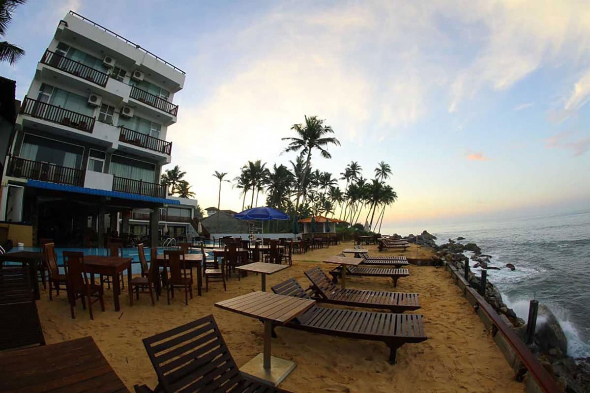 Rock Fort Hotel