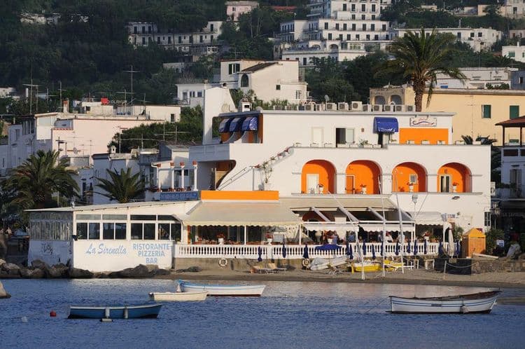 La Sirenella