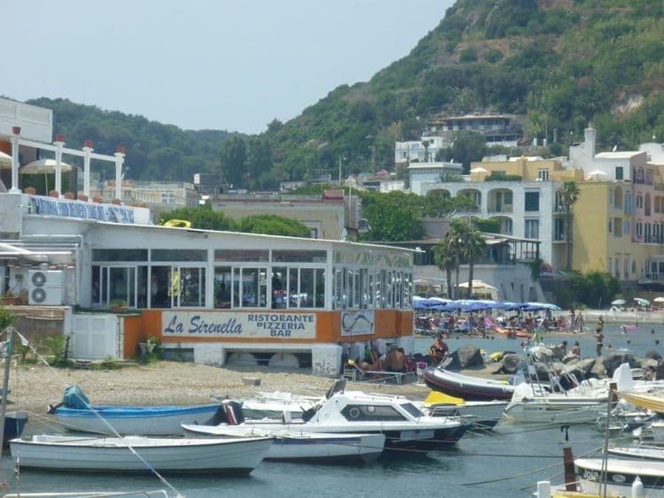 La Sirenella