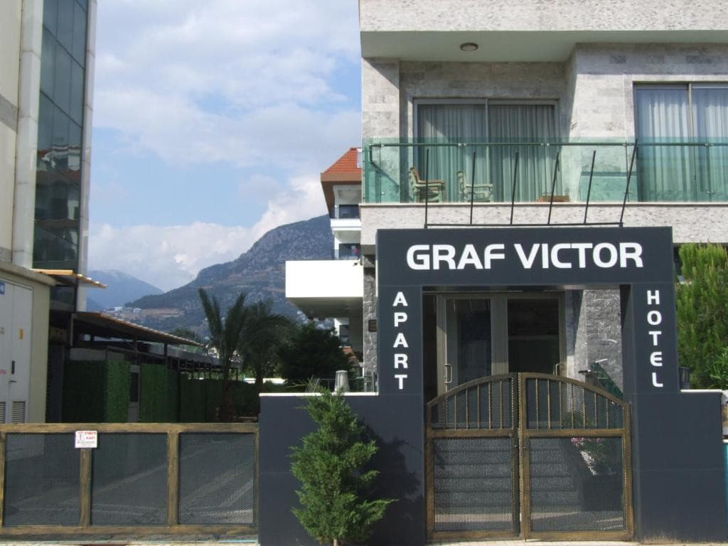 Graf Victor Boutique Hotel