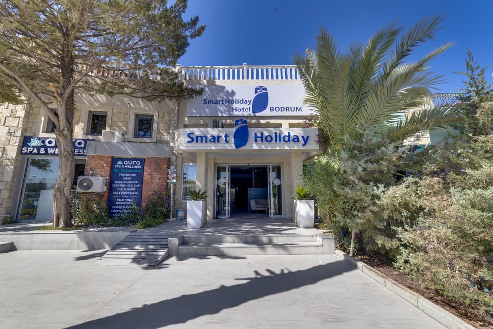 Smart Holiday Hotel Bodrum