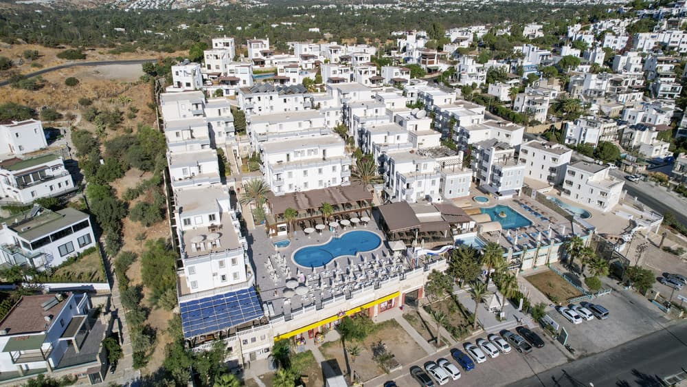 Smart Holiday Hotel Bodrum
