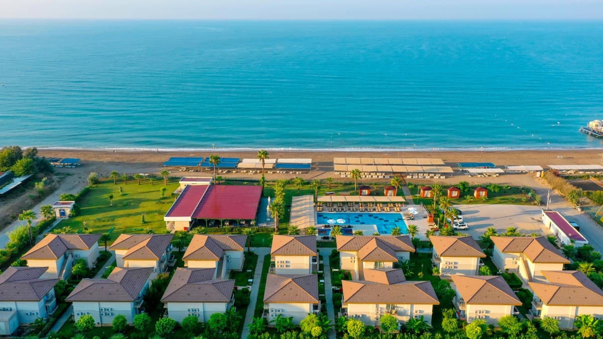 Crystal Boutique Beach Resort