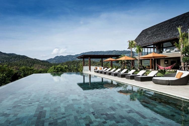 Panacea Retreat Koh Samui
