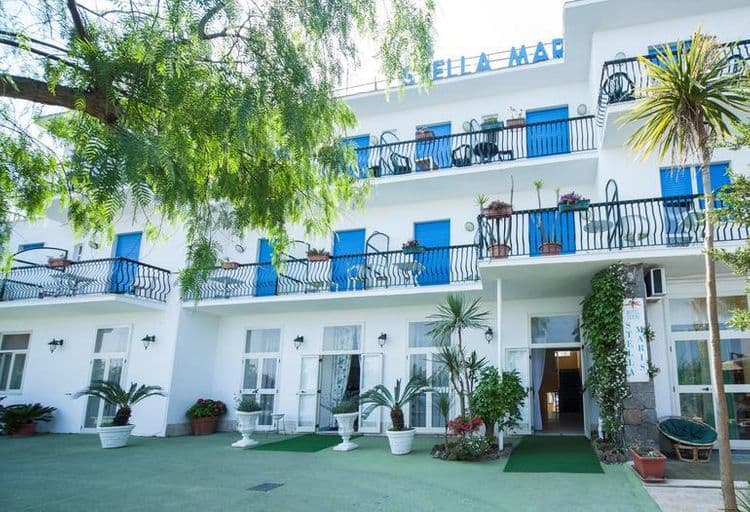 Stella Maris Hotel Terme